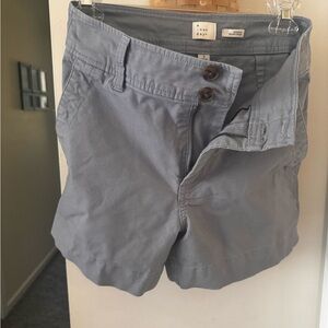 A New Day grey shorts